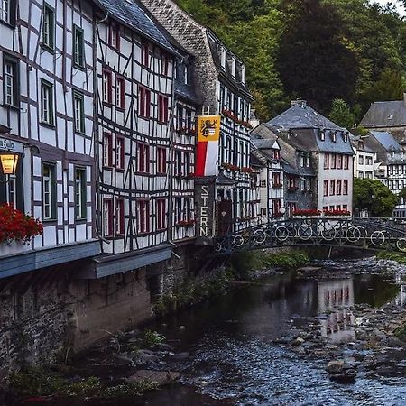 Sommerhaus Am Nationalpark Eifel Mit Sauna Monschau Buitenkant foto