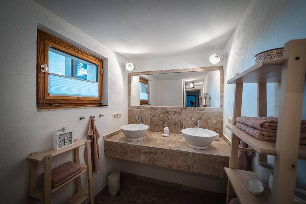 Sommerhaus Am Nationalpark Eifel Mit Sauna Monschau Buitenkant foto