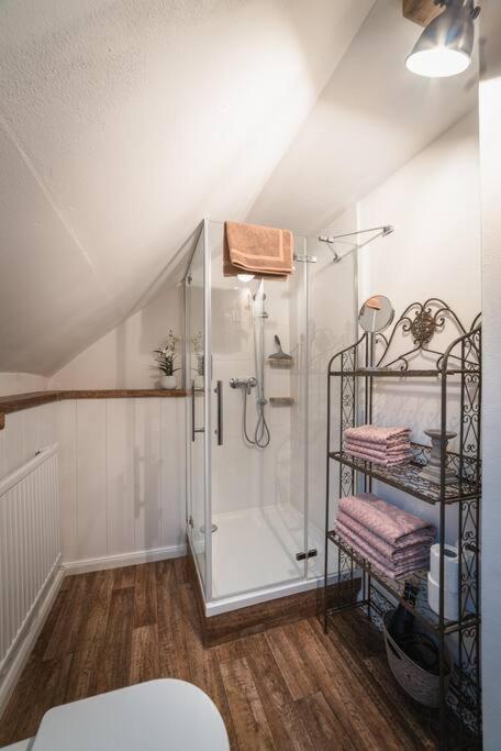 Sommerhaus Am Nationalpark Eifel Mit Sauna Monschau Buitenkant foto