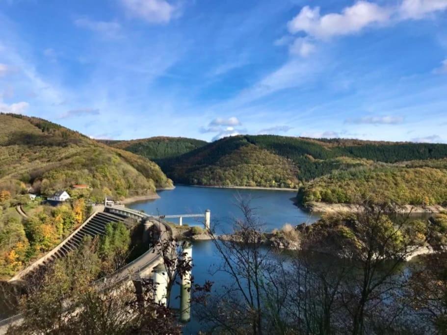 Sommerhaus Am Nationalpark Eifel Mit Sauna Monschau Buitenkant foto
